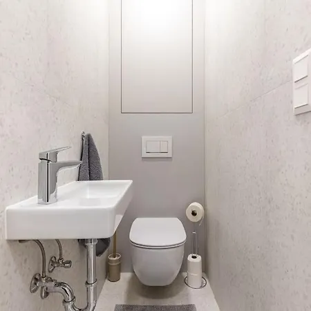 Bnb Slovakia Vazovova Oasis Retreat In Апартаменты