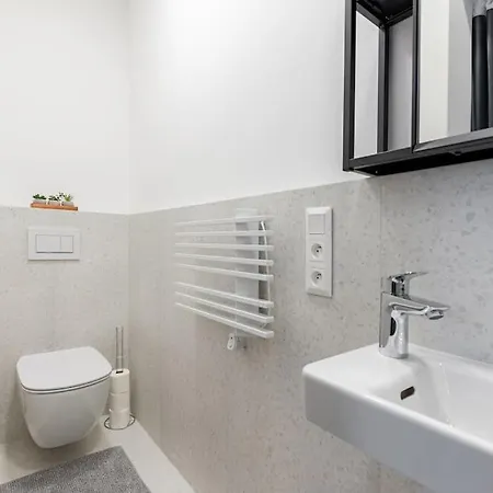 Bnb Slovakia Vazovova Oasis Retreat In Апартаменти *