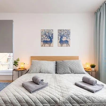 Апартаменти Bnb Slovakia Vazovova Oasis Retreat In Братислава