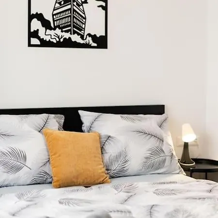 Bnb Slovakia Vazovova Oasis Retreat In Appartement *