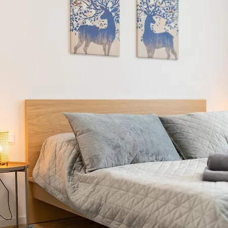 Bnb Slovakia Vazovova Oasis Retreat In * Bratislava