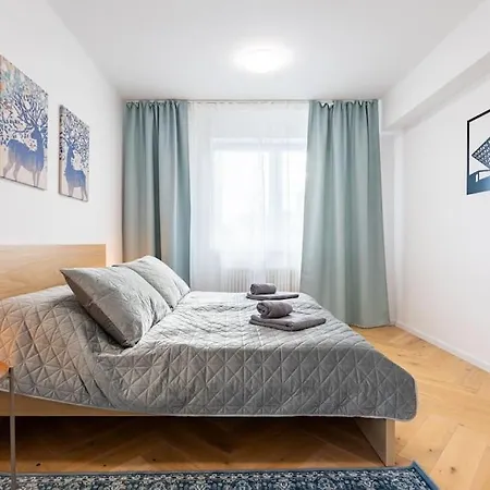 Bnb Slovakia Vazovova Oasis Retreat In Bratislava