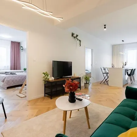 Appartement Bnb Slovakia Vazovova Oasis Retreat In *