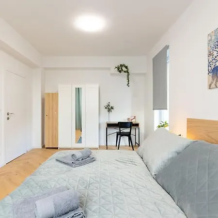 Bnb Slovakia Vazovova Oasis Retreat In * ブラチスラヴァ