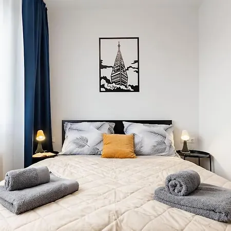 Bnb Slovakia Vazovova Oasis Retreat In アパート