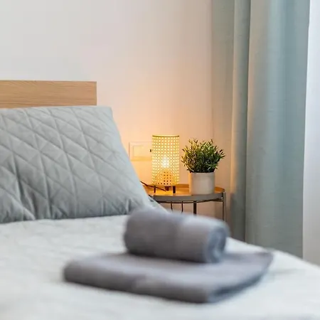 Bnb Slovakia Vazovova Oasis Retreat In アパート *